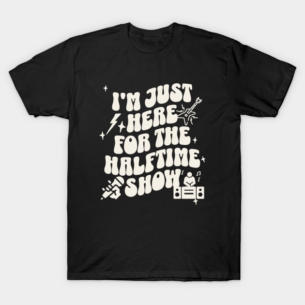 Halftime show T-Shirt by Polynesian Vibes